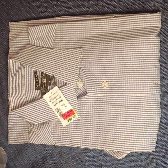 Pronto Uomo Dress Shirt - Picture 2 of 3